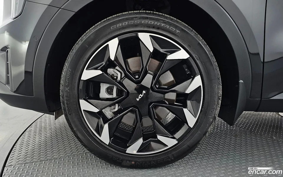 Kia Sorento 2.5T 4WD 2025 — миниатюра 2