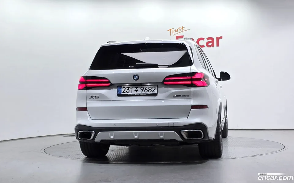 BMW X5 xDrive 30d M 2025 — миниатюра 4