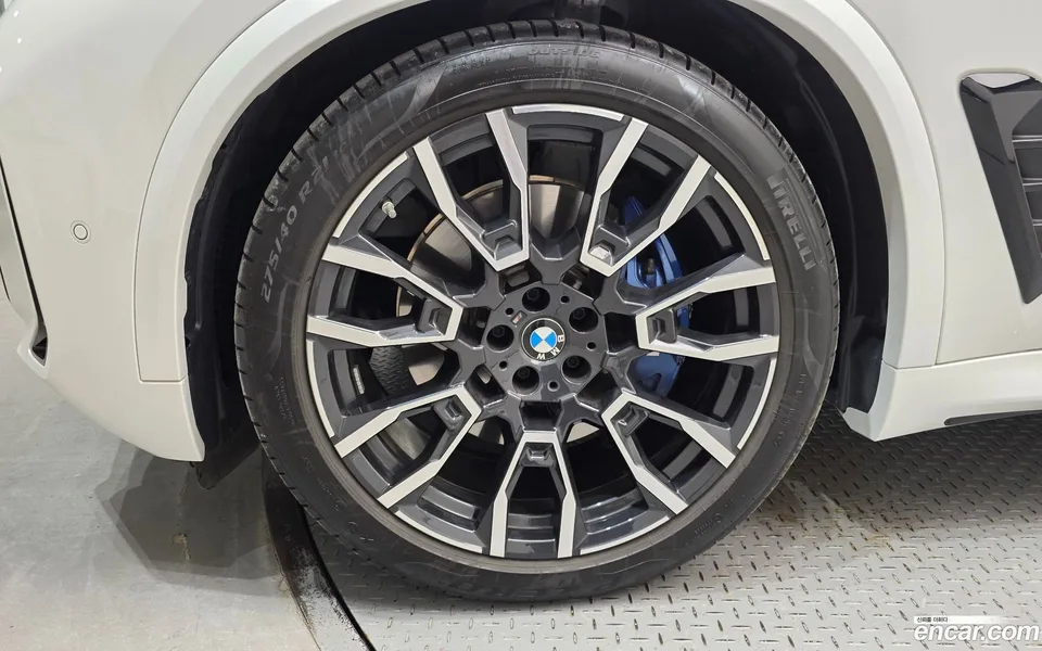 BMW X5 xDrive 30d M 2025 — миниатюра 5