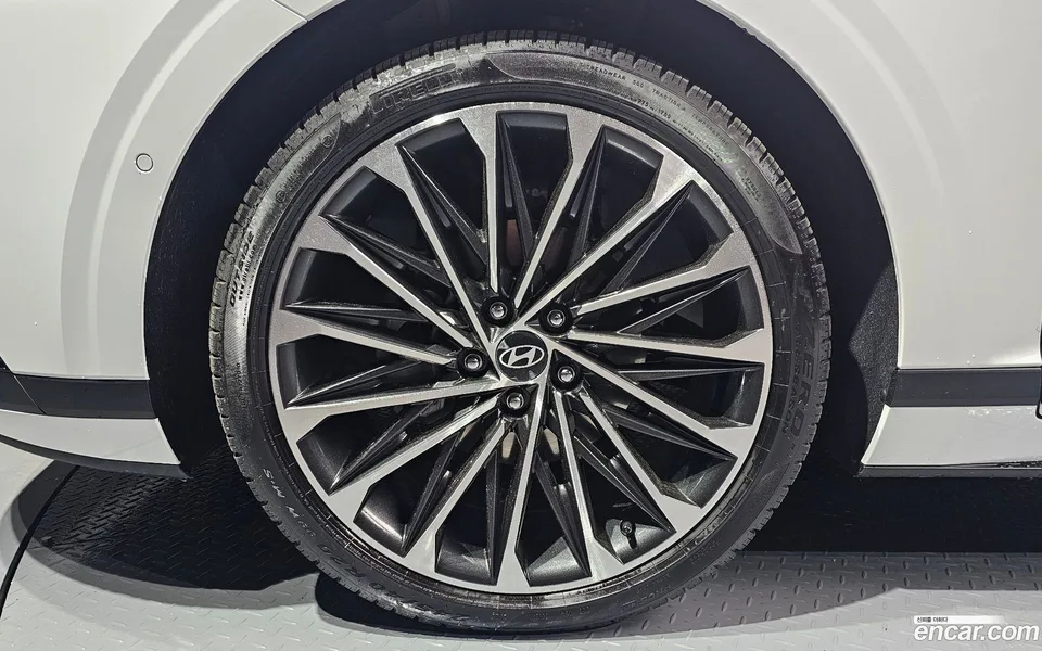 Hyundai Grandeur Hybrid 2026 — миниатюра 2