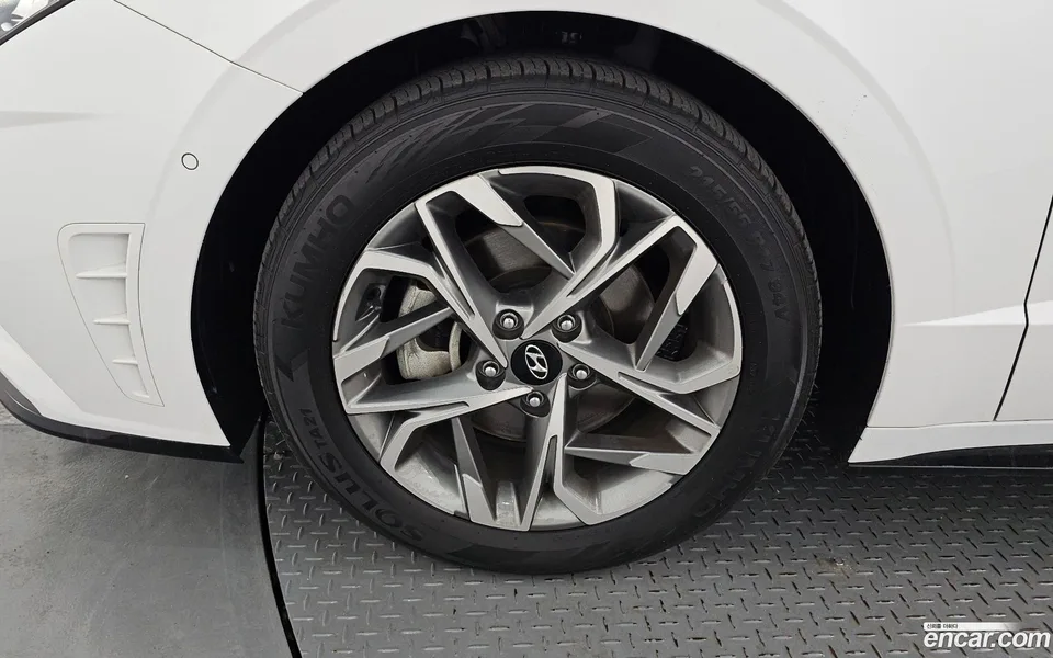Hyundai Sonata 2.0 2022 — миниатюра 2