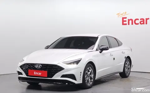 Hyundai Sonata 2022 купить в Москве