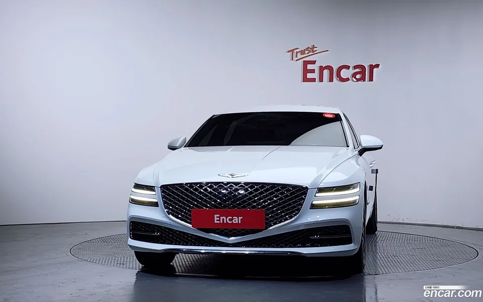 Genesis G80 2.5 2WD 2022 — миниатюра 3