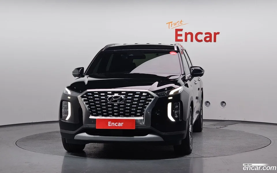 Hyundai Palisade 2.2 2WD 2022 — миниатюра 3
