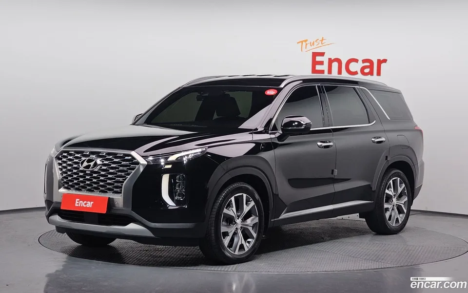 Hyundai Palisade 2.2 2WD 2022 — фото 1, купить с доставкой в Москву
