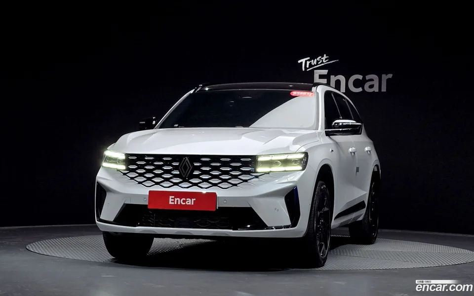 Renault Samsung Grand Koleos 2.0 2WD 2025 — миниатюра 3
