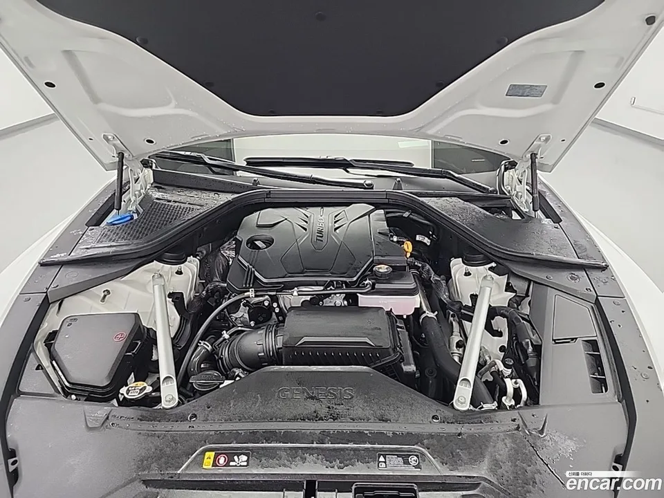 Genesis G80 2.5 2WD 2023 — миниатюра 5