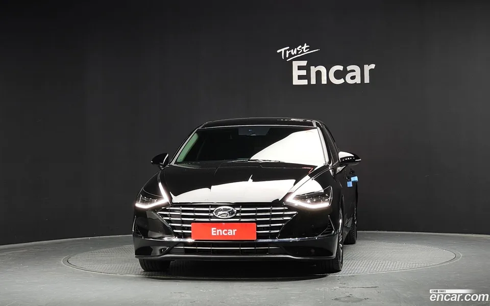 Hyundai Sonata Hybrid 2022 — миниатюра 3