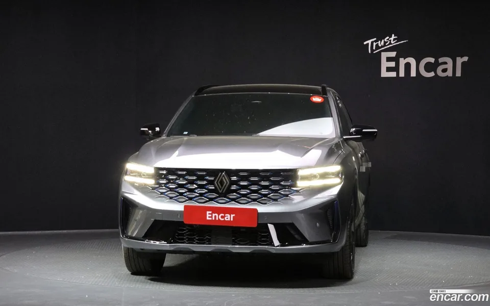 Renault Samsung Grand Koleos 1.5 E-TECH 2WD 2025 — миниатюра 3