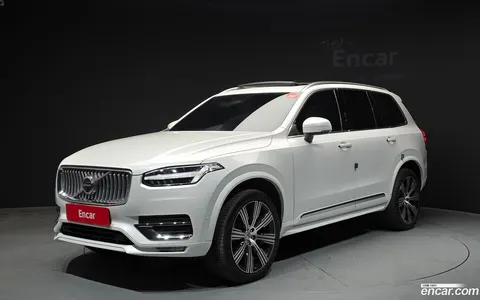 Volvo XC90 2023 buy in Moscow