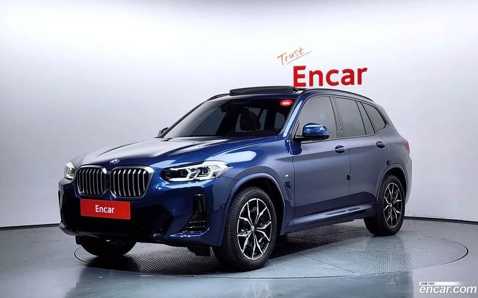 BMW X3 xDrive 20i M 2024 — фото 1, купить с доставкой в Москву