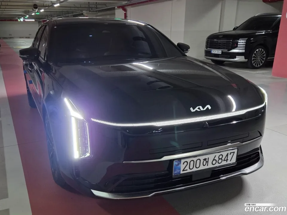 Kia K8 Hybrid 2025 — миниатюра 3