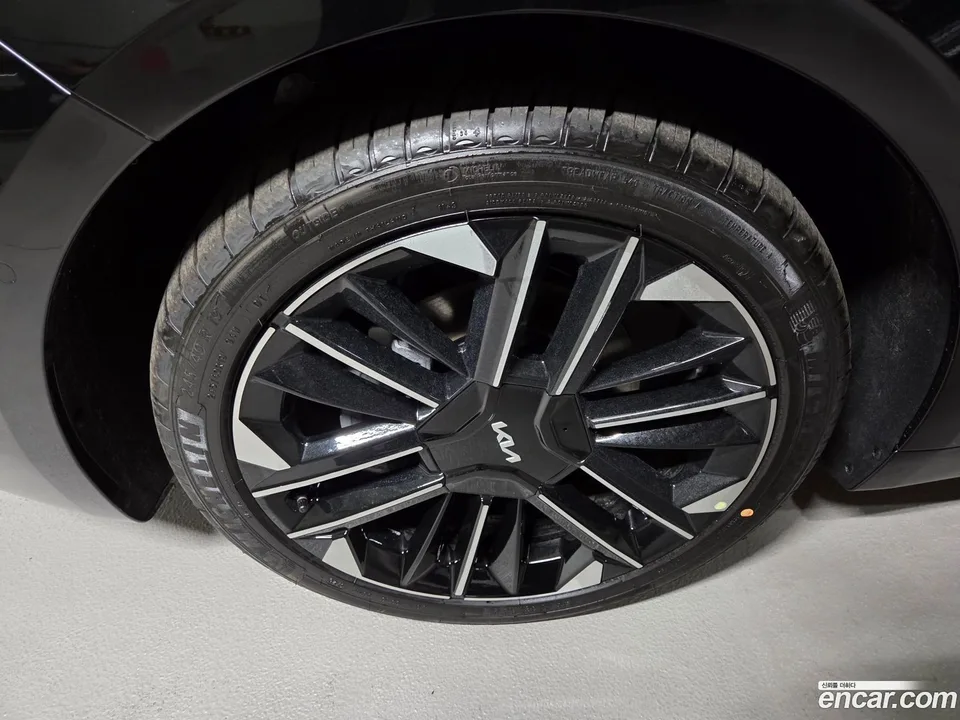 Kia K8 Hybrid 2025 — миниатюра 5