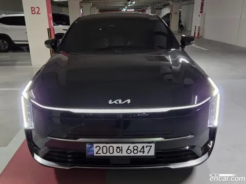 Kia K8 Hybrid 2025 купить в Москве