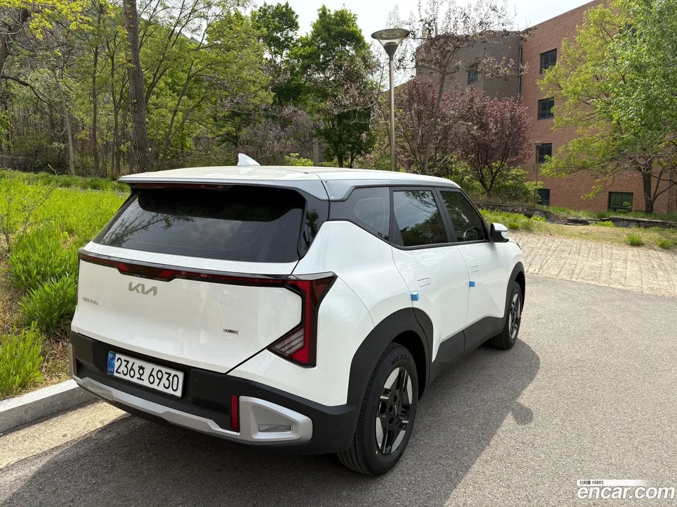 Kia Seltos HEV 1.6 2WD 2026 — миниатюра 2