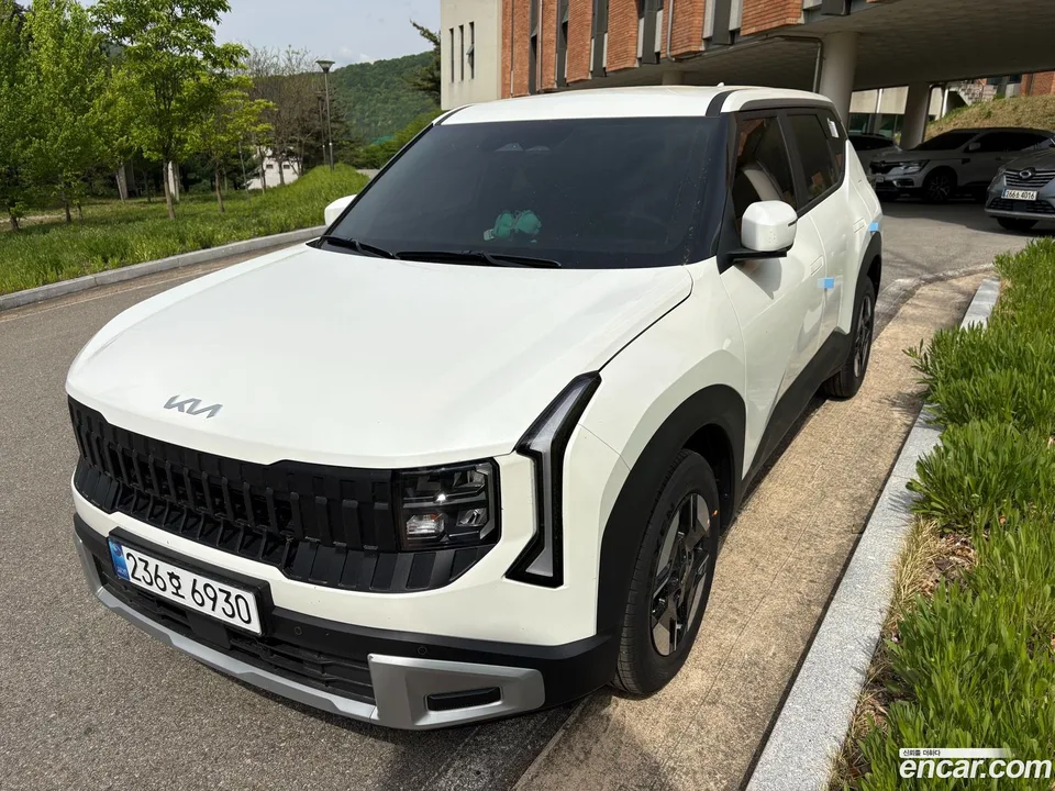 Kia Seltos HEV 1.6 2WD 2026 — миниатюра 3