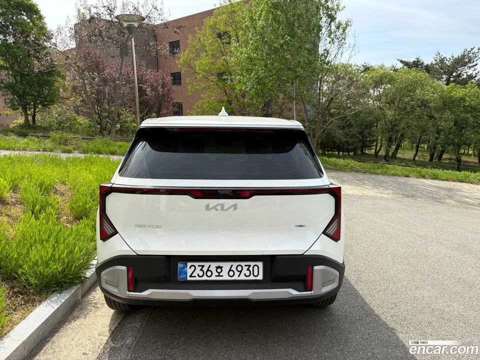 Kia Seltos HEV 1.6 2WD 2026 — миниатюра 4