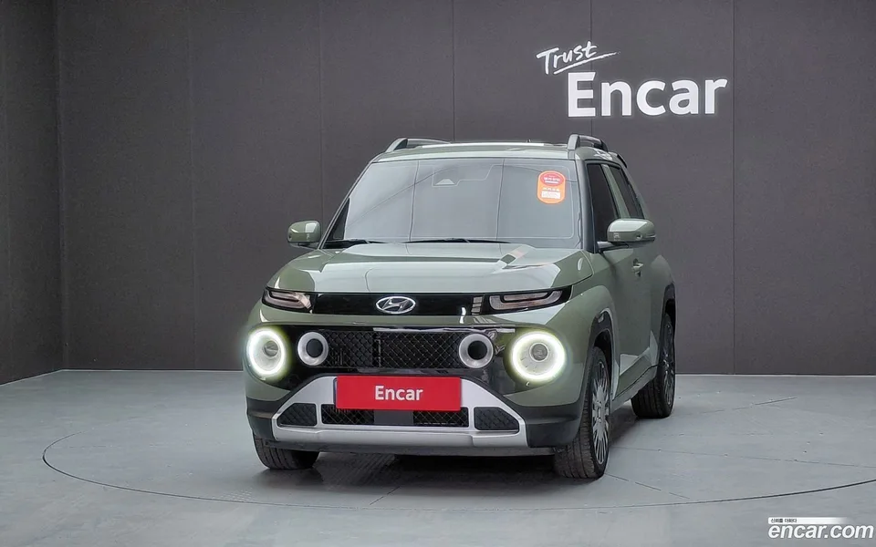 Hyundai Casper 2022 — thumbnail 3