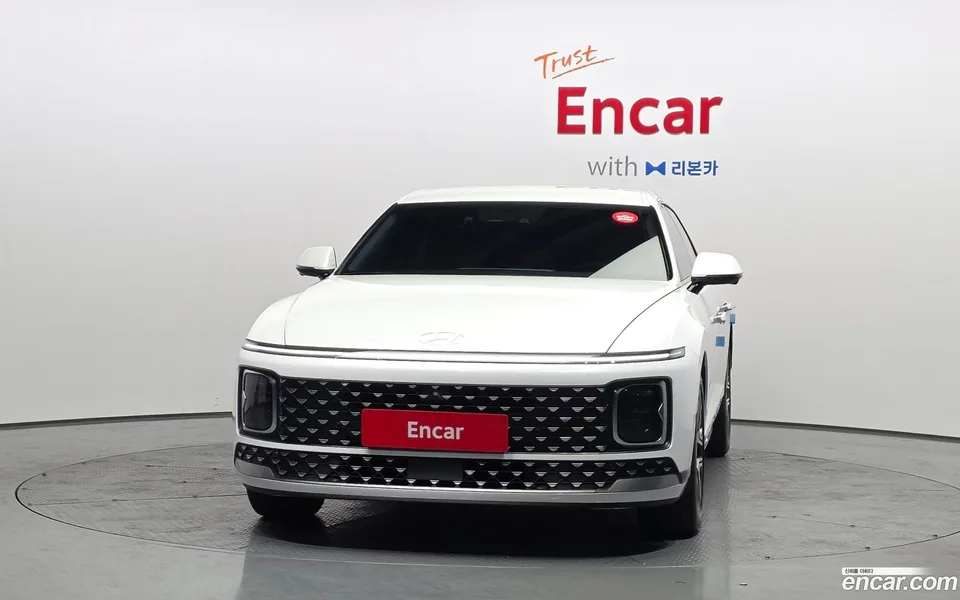 Hyundai Grandeur 2.5 2WD 2025 — миниатюра 3