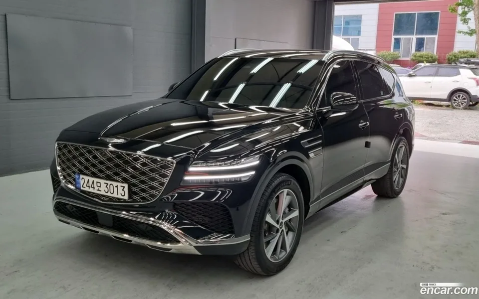 Genesis GV80 2.5T AWD 2024 — миниатюра 2