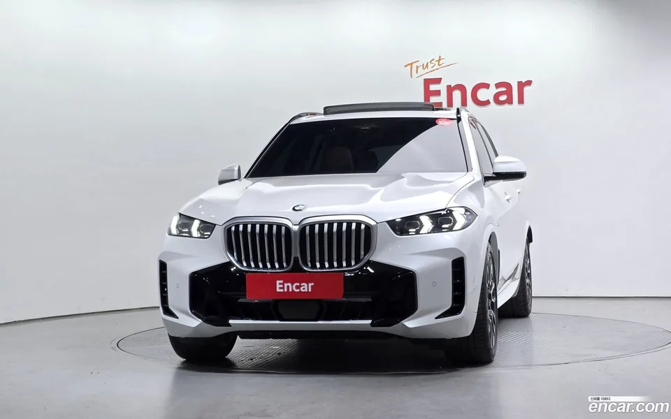 BMW X5 xDrive 30d M 2025 — миниатюра 3