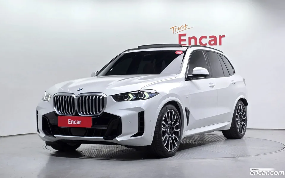 BMW X5 xDrive 30d M 2025 — фото 1, купить с доставкой в Москву
