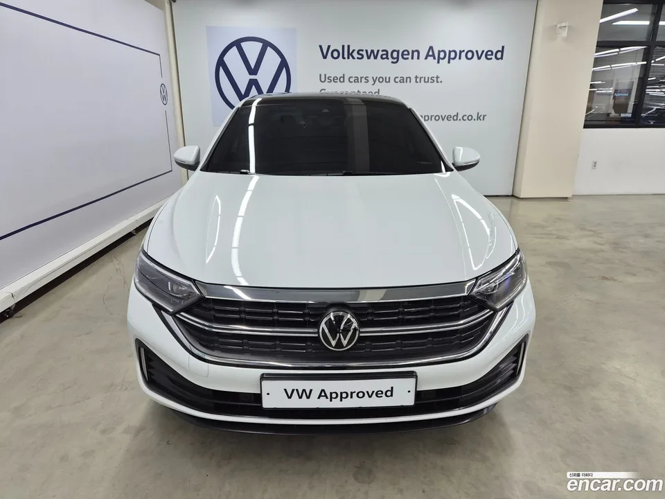 Volkswagen Jetta 1.5 TSI 2024 — миниатюра 3
