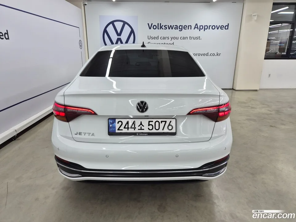 Volkswagen Jetta 1.5 TSI 2024 — миниатюра 4