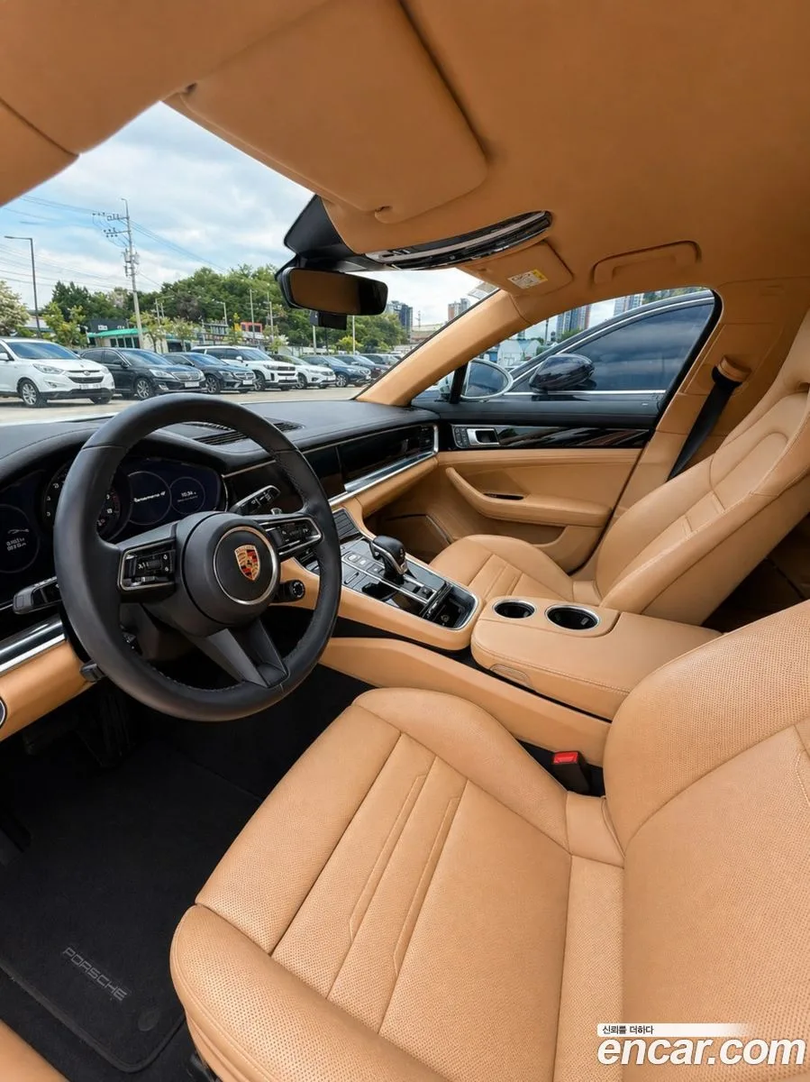 Porsche Panamera (971) 2.9 AWD 2022 — миниатюра 3
