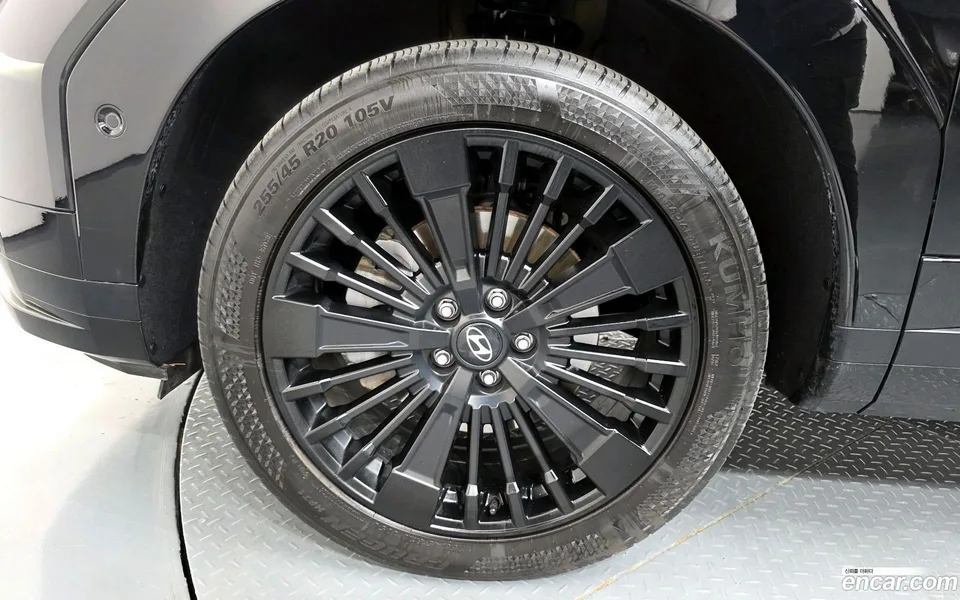 Hyundai SantaFe HEV 1.6 4WD 2024 — миниатюра 2