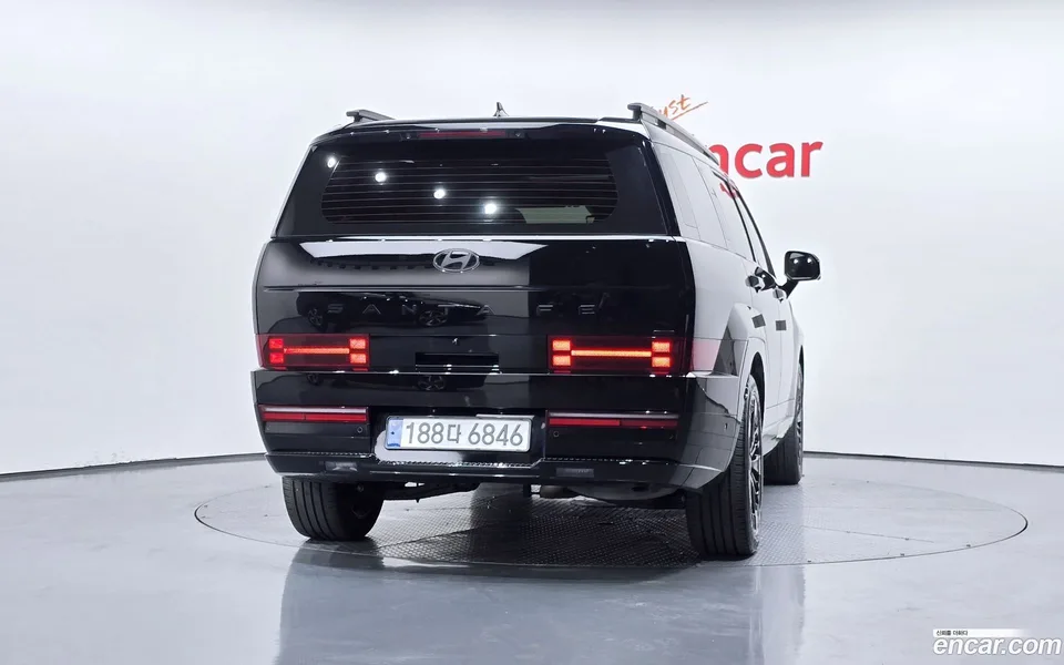 Hyundai SantaFe HEV 1.6 4WD 2024 — миниатюра 4