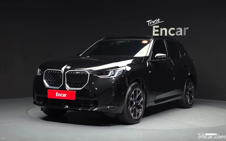 BMW X3 xDrive 20 M 2025 — фото 1, купить с доставкой в Москву