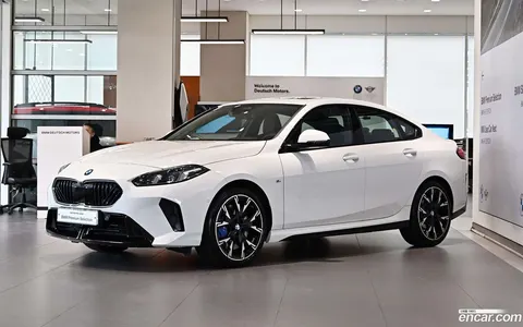 BMW 2 Series Gran Coupe 2025 buy in Moscow