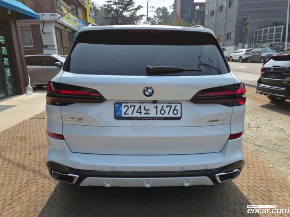 BMW X5 xDrive 40i M 2026 — миниатюра 4