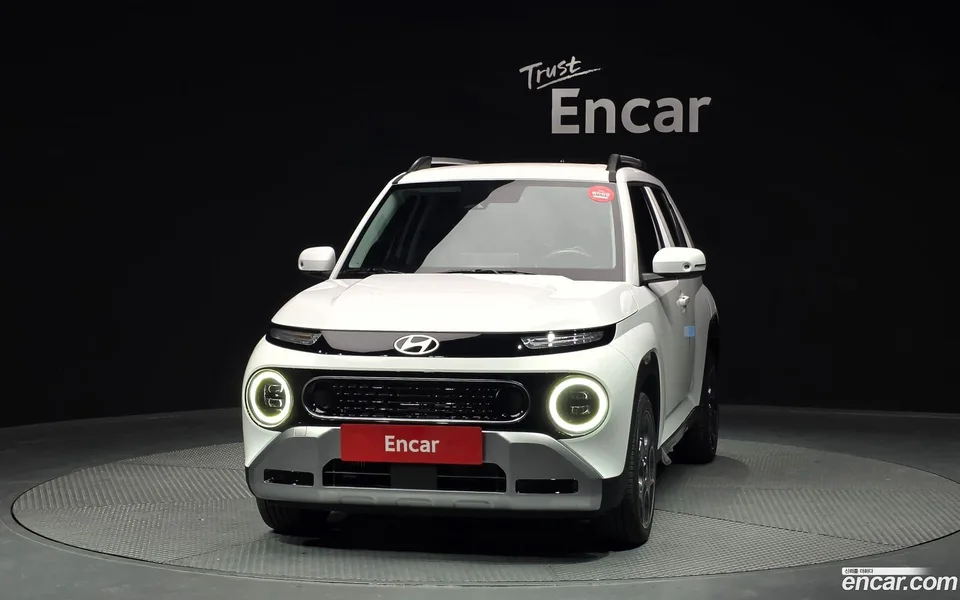 Hyundai Casper 2026 — миниатюра 3