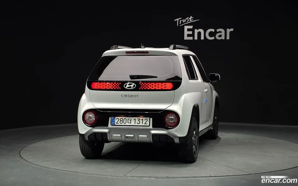 Hyundai Casper 2026 — миниатюра 4
