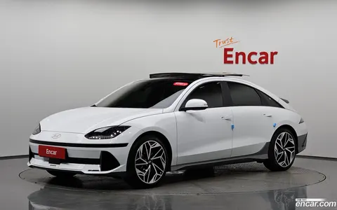 Hyundai Ioniq 6 2022 купить в Москве