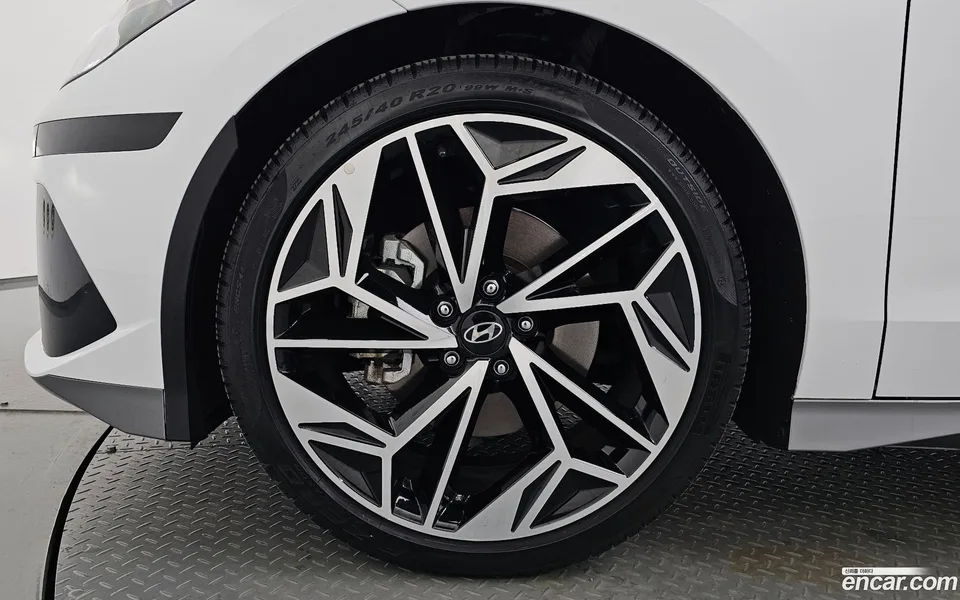 Hyundai Ioniq 6 AWD 2022 — миниатюра 2