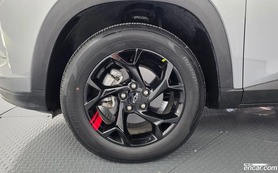 Chevrolet Trax Crossover 1.2 2025 — миниатюра 2