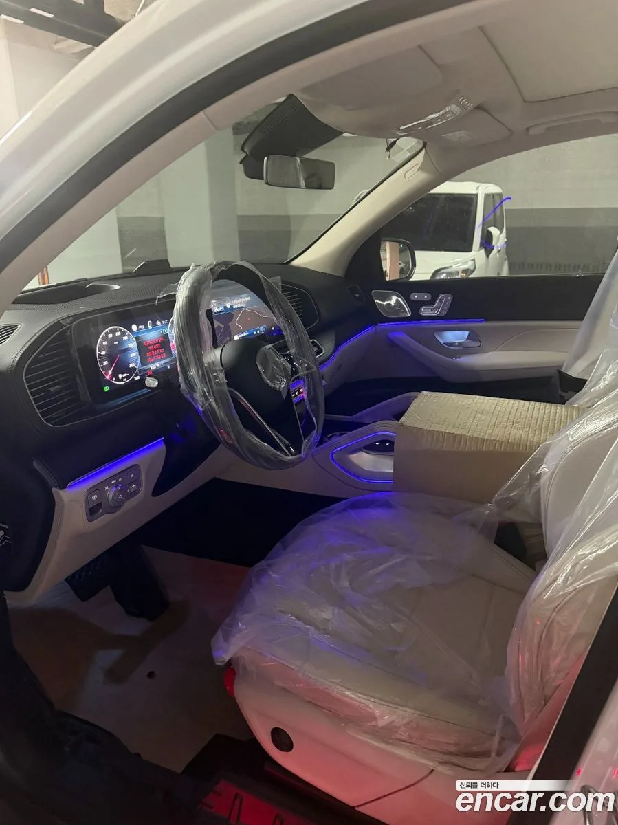Mercedes-Benz GLE-Class GLE350 4MATIC 2026 — миниатюра 5
