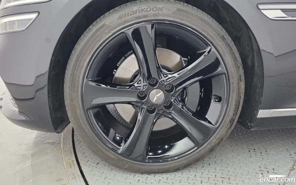 Genesis G80 3.5 AWD 2023 — миниатюра 2