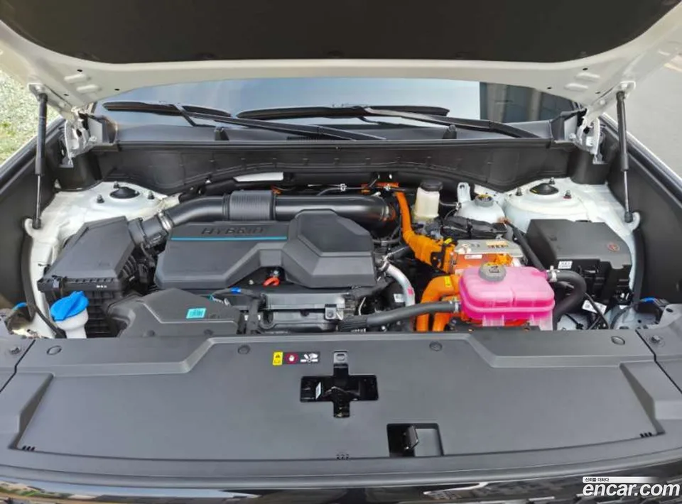 Hyundai SantaFe HEV 1.6 2WD 2025 — миниатюра 2