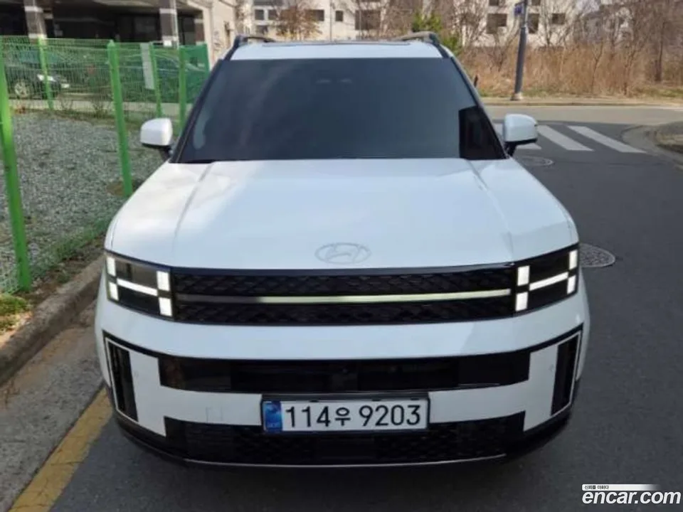 Hyundai SantaFe HEV 1.6 2WD 2025 — миниатюра 3