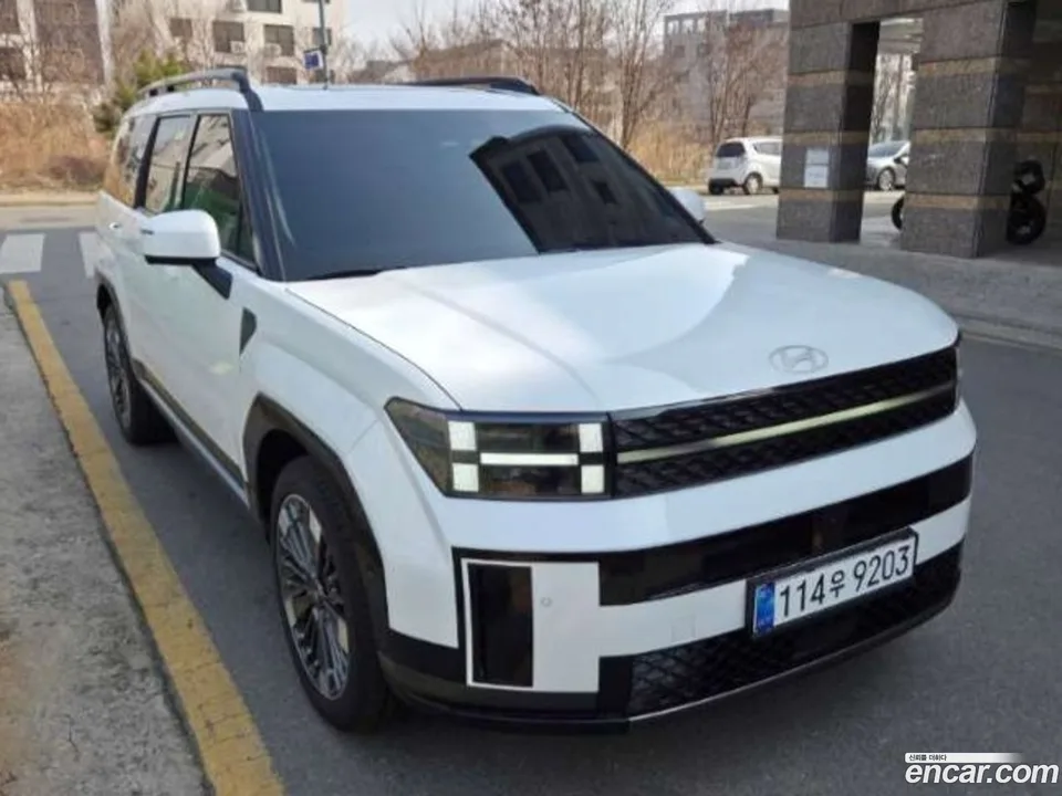 Hyundai SantaFe HEV 1.6 2WD 2025 — фото 1, купить с доставкой в Москву