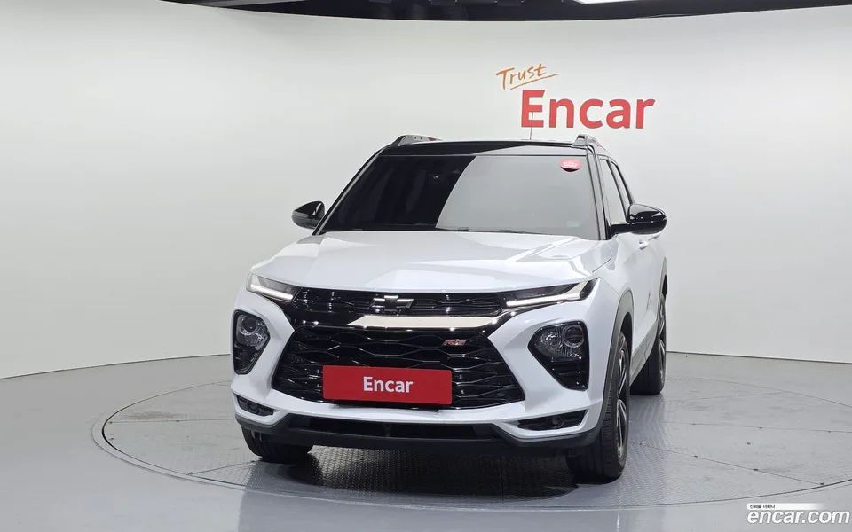 Chevrolet Trailblazer 1.3 2WD 2022 — миниатюра 3