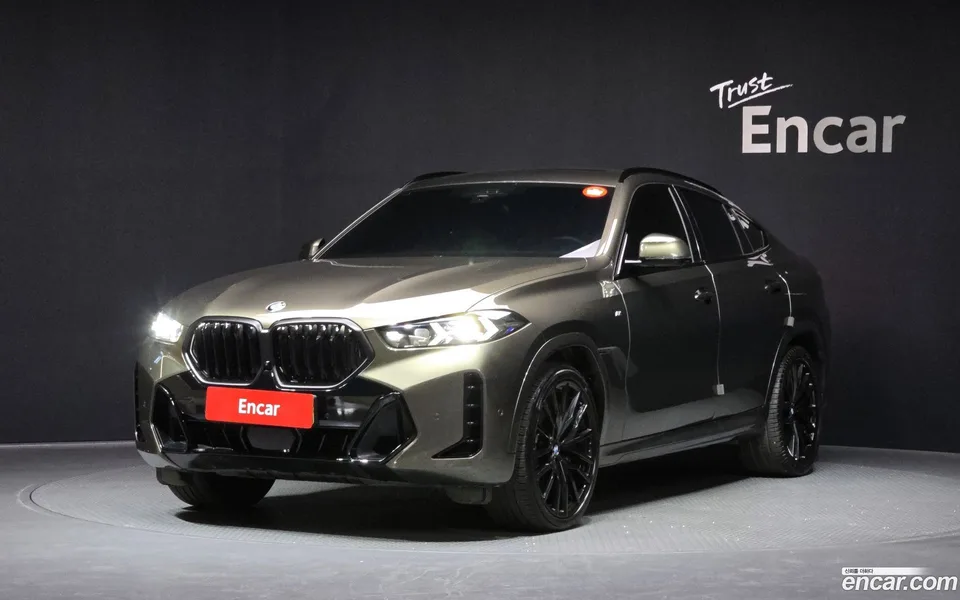 BMW X6 2024