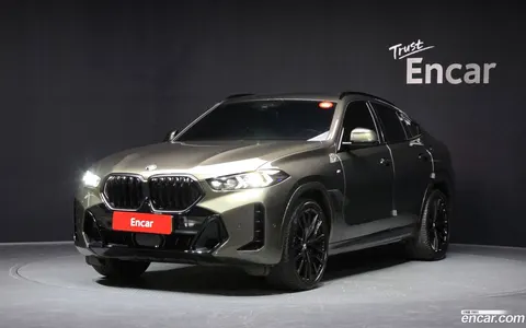 BMW X6 2024 купить в Москве