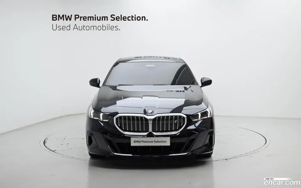 BMW i5 eDrive 40 M 2024 — миниатюра 3