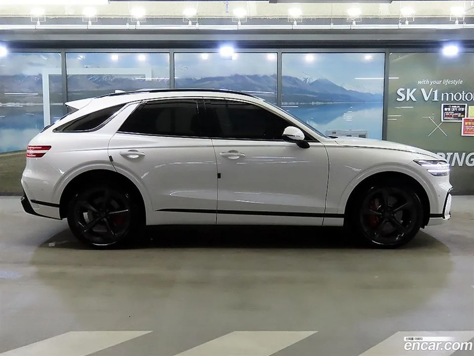 Genesis GV70 3.5T AWD 2025 — миниатюра 3
