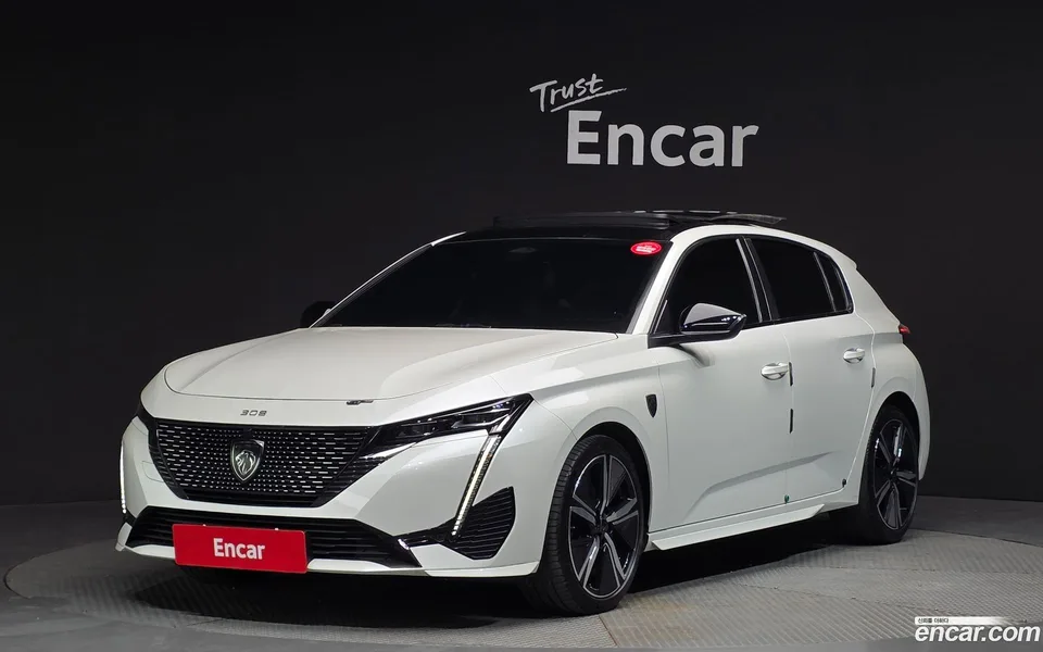 Peugeot 308 2023